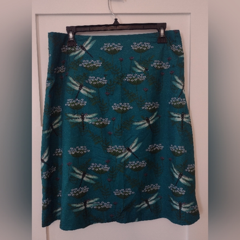 Dragonfly Skirt